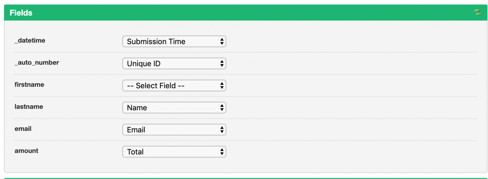Send Customized Payment Receipts from PayPal Formstack Documents